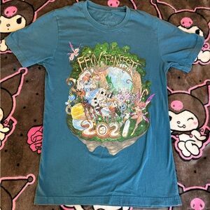 Limited edition FINAL FANTASY XIV Fan Fest 2021 T-Shirt - Whimsy